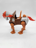 Stridor War Horse 100% COMPLETE He Man Vintage Masters of the Universe 1984.