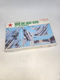 Dragon 1/72 Modern Soviet Aircraft Weapons Air to Air Missiles.