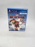 Marvel's Iron Man VR - Sony PlayStation 4 VR PS4, 2020.