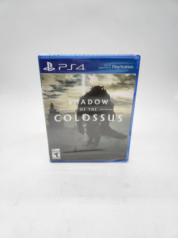 Shadow of The Colossus PS4 - Sony PlayStation 4 2018.
