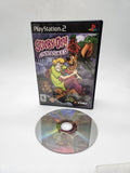 Scooby Doo Unmasked Sony PlayStation 2 PS2, 2005.