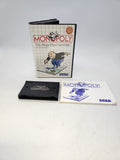 Monopoly Sega Master System 1988.