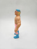 Jesse The Body Ventura WWF LJN Titan Sports 8" Vintage Wrestling Figure.