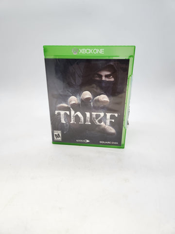 Thief Microsoft Xbox One, 2014.