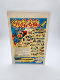Charlton Comics Bullseye #10 1982 Thunder Bunny Cover.