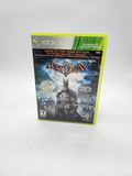 Batman: Arkham Asylum - Game of the Year Edition Xbox 360.