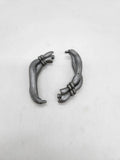 Mutant Module EXHAUST PIPE Tube Silver Teenage Mutant Ninja Turtles PART TMNT.