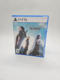 Crisis Core - Final Fantasy VII- Reunion for PS5.
