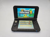 Nintendo 3DS XL Blue Black Handheld Console 2011.