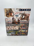 Spawn The Movie the Graveyard Playset 1997 McFarlane Toys 11121.