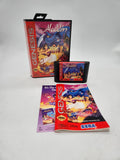 Disney's Aladdin Sega Genesis, 1993.