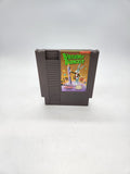 The Bugs Bunny Birthday Blowout Nintendo Entertainment System NES.
