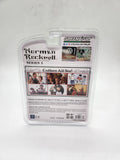 Greenlight Norman Rockwell 5 The Circus 1971 VW Type 2 Panel Van 54080-F.