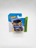 2014 Hot Wheels HW Workshop Volkswagen Kool Kombi #201/250 Short Card A.