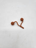 1992 TMNT Ninja Turtles Movie Star Raph Raphael Yo-Yo Weapon Accessory Part.