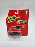 Johnny Lightning Chevy Thunder 1969 Chevy Camaro SS Black bonus ignition key.