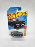 Hot Wheels 87 Audi Quattro Black HW Turbo.
