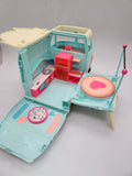 LOL Surprise! Doll Grill & Groove Camper Transforming Vehicle MGA Playset 2022.