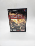 Sniper Elite PlayStation 2 PS2.