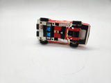 transformers G1 Red Alert Hasbro Takara 100% Complete.