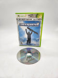 Amped: Freestyle Snowboarding Microsoft Xbox, 2001.