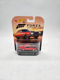 Hot Wheels Forza Motorsport AMC Rebel Machine 50th Anniversary.