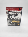 The Getaway - PS2 PlayStation 2 Sony.