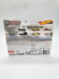 Hot Wheels Volkswagen ID R & Aero Lift Team Transport Car Culture.