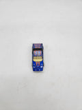 VTG 1972 Lesney Matchbox Superfast #41 Siva Spyder Blue Diecast Car England HB21.