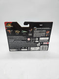 Jurassic World: Rebirth - Mattel 2025 Frenzy Pack LANI.