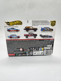 Hot Wheels Premium CarCulture 2 Pack Volkswagen Jetta MK3 & ID R.