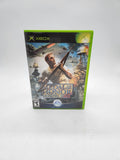 Medal of Honor: Rising Sun Microsoft Xbox.