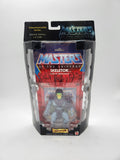 SKELETOR Action Figure Masters of the Universe Commemorative Series 1 of 15,000.