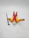 Vintage WWF LJN 1986 Series 3 Classy Freddie Blassie with Cane.