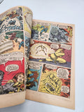 Fantastic Four 63 Blastaar The Living Bombburst 1967.
