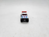 Vintage 1981 Matchbox 4 X 4 Open Back Truck Rare..