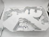 Star Wars Kenner 1980 Hoth Imperial Attack Base Playset Not Complete Vintage.
