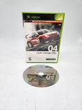 Colin Mcrae Rally 04 Xbox Complete
