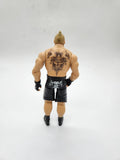 WWE Brock Lesnar Main Event Mattel Wrestling Action Figure HTF.