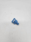 Vintage 1990 Playmates Teenage Mutant Ninja Turtles Triceraton weapon accessory.