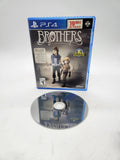 Brothers: A Tale of Two Sons Sony PlayStation 4, 2015 PS4.