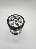 Hot Wheels Oil Can Purple 51 Ford Mercury Limited Edition.