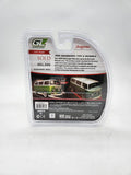 Greenlight 1968 Volkswagen Type II Microbus Green Barrett Jackson 1:64 Die-cast.