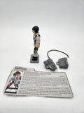 1986 Mainframe v1 Figure & Card Vintage GI Joe 3.75 ARAH #2.