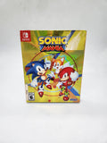 Sonic Mania Plus • Nintendo Switch.