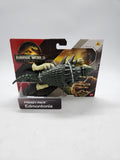 Jurassic World Rebirth: Frenzy Pack Edmontonia Figure.