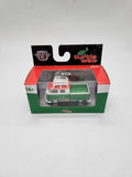M2 Machines R72 1959 VW Double Cab Truck USA Model 1:64 Turtle Wax.