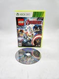 LEGO Marvel's Avengers Microsoft Xbox 360, 2016 Tested Working Complete.