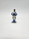 Static Line V1 G.I. Joe 1990 Air Patrol Hasbro Vintage Action Figure.