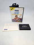 Golden Axe - Sega Master System.